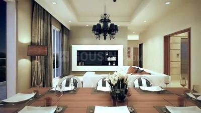Hall Image of 1595 Sq.ft 4 BHK Apartment / Flat for sale in Mahindra World City Chennai for Rs. 10800000