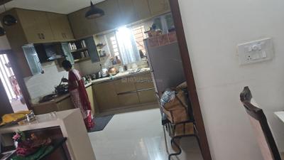 Kitchen Image of 1706 Sq.ft 3 BHK Apartment / Flat for sale in Kompally Hyderabad for Rs. 12000000