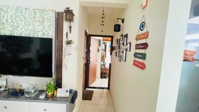Hall Image of 1097 Sq.ft 2 BHK Apartment / Flat for sale in Brigade Cornerstone Utopia, Varthur Bengaluru for Rs. 15000000