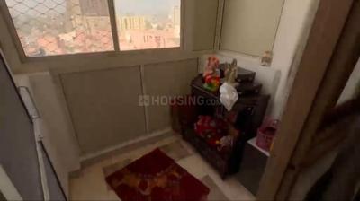 Bedroom Image of 1280 Sq.ft 2 BHK Apartment / Flat for sale in SVP Gulmohur Garden, Raj Nagar Extension Ghaziabad for Rs. 8500000