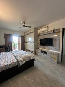 Bedroom Image of 810 Sq.ft 2 BHK Apartment / Flat for sale in Janta Galaxy Heights, JLPL Industrial Area Mohali for Rs. 11000000