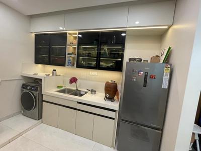 Kitchen Image of 925 Sq.ft 2 BHK Apartment / Flat for sale in Gini Viviana, Balewadi Pune for Rs. 11500000