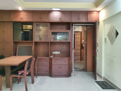 Living Room Image of 800 Sq.ft 2 BHK Apartment / Flat for sale in Mulund East Mumbai for Rs. 14500000