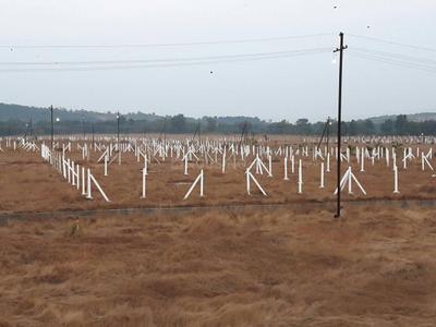 Image of 2650 Sq.ft Residential Plot / Land for sale in Cherivali, Navi Mumbai for Rs. 2380000