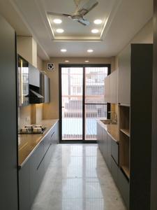Kitchen Image of 1700 Sq.ft 3 BHK Builder Floor for sale in Pitampura New Delhi for Rs. 44000000
