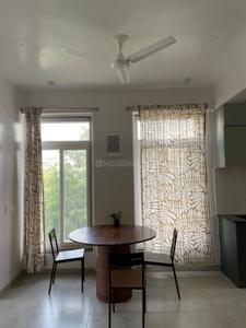 Hall Image of 2000 Sq.ft 3 BHK Apartment / Flat for rent in Raghavendra Colony Hyderabad for Rs. 42000
