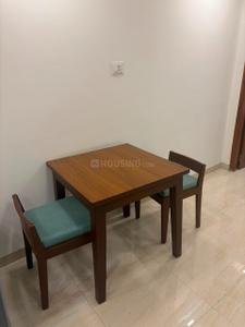 Hall Image of 334 Sq.ft 1 BHK Apartment / Flat for rent in Akansha Deep Homes, Swami Vivekananda Nagar Kota for Rs. 10000