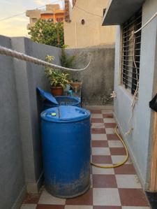 Balcony Image of 1650 Sq.ft 2 BHK Independent House for rent in Satara Deolai Parisar Aurangabad for Rs. 17500