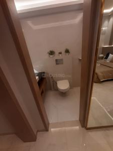 Bathroom Image of 593 Sq.ft 2 BHK Apartment / Flat for sale in Runwal Avenue, Kanjurmarg East Mumbai for Rs. 16800000