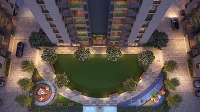 Image of 1750 Sq.ft 3 BHK Apartment / Flat for sale in Prestige Mirana, Palanpur, Surat for Rs. 7710000