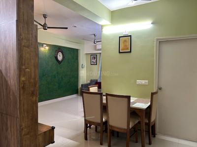 Hall Image of 1395 Sq.ft 3 BHK Apartment / Flat for sale in Dev Paradise, Chandkheda Ahmedabad for Rs. 7500000