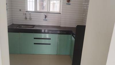 Kitchen Image of 900 Sq.ft 2 BHK Apartment / Flat for rent in Chirag GV7 Insignia Building B And C, Ambegaon Budruk Pune for Rs. 22500