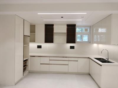 Kitchen Image of 1700 Sq.ft 3 BHK Apartment / Flat for sale in Sector 23 Dwarka New Delhi for Rs. 27200000