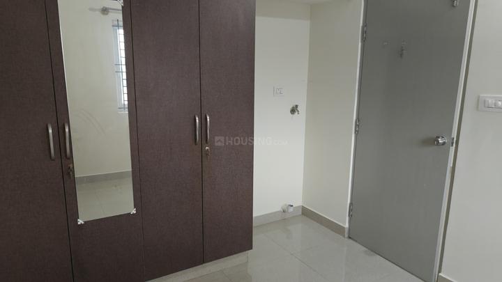 Shinivagalu Tank Bed Layout, Koramangala Bedroom 1