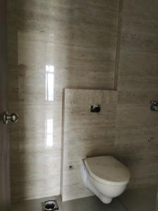 Common Bathroom Image of 850 Sq.ft 2 BHK Apartment / Flat for sale in Abrol Signature, Malad West Mumbai for Rs. 14800000