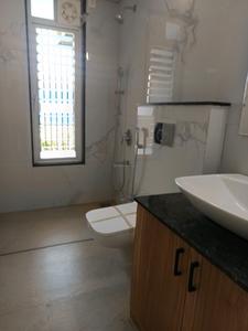 Common Bathroom Image of 1021 Sq.ft 2 BHK Apartment / Flat for sale in Codename Superstar, Handewadi Pune for Rs. 7400000