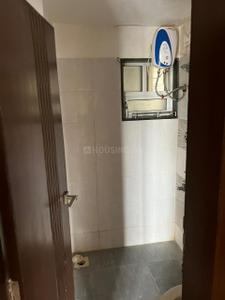 Bathroom Image of 1225 Sq.ft 2 BHK Apartment / Flat for sale in JP Iscon Habitat, Gotri Vadodara for Rs. 3700000