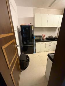 Kitchen Image of 550 Sq.ft 1 BHK Apartment / Flat for sale in Kalyan Complex, Andheri West Mumbai for Rs. 16500000