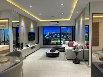 Living Room Image of 2254 Sq.ft 4 BHK Apartment / Flat for sale in Chembur Mumbai for Rs. 77039000
