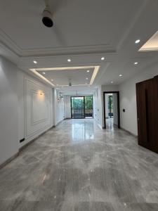 Living Room Image of 2700 Sq.ft 4 BHK Builder Floor for sale in Hauz Khas New Delhi for Rs. 83500000