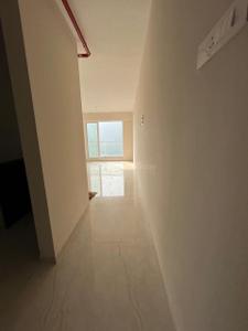 Image of 915 Sq.ft 2 BHK Apartment / Flat for rent in Ashar Maple, Mulund West, Mumbai for Rs. 46000