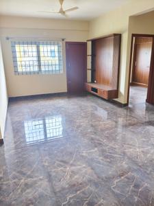 Hall Image of 1300 Sq.ft 2 BHK Builder Floor for rent in Rajajinagar Bengaluru for Rs. 38000