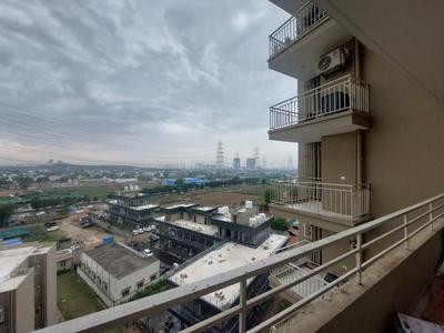 Balcony Image of 759 Sq.ft 3 BHK Apartment / Flat for sale in Pyramid Altia, Sector 70 Gurgaon for Rs. 9500000