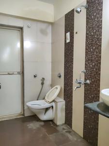 Bedroom Image of 950 Sq.ft 2 BHK Apartment / Flat for sale in Sheth Zuri, Thane West Thane for Rs. 16000000