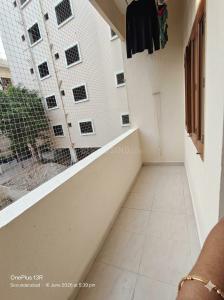 Balcony Image of 2000 Sq.ft 3 BHK Apartment / Flat for sale in Trimalgherry Secunderabad for Rs. 7500000