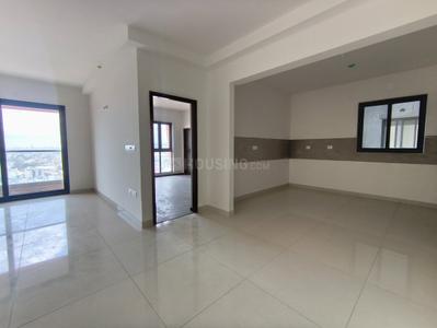 Hall Image of 2005 Sq.ft 3 BHK Apartment / Flat for sale in Thanisandra Bengaluru for Rs. 30700000
