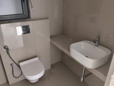 Bakeri Surel Apartments Attached Bathroom with Bedroom Three 3