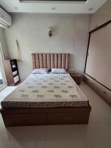 Bedroom Image of 1400 Sq.ft 3 BHK Apartment / Flat for rent in Klassik Landmark, KPC Layout Bengaluru for Rs. 65000