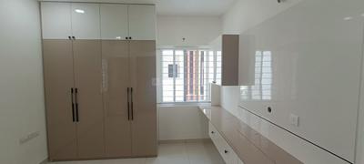 Bedroom Image of 1679 Sq.ft 3 BHK Apartment / Flat for rent in Aparna Zenon, Manikonda Hyderabad for Rs. 68000