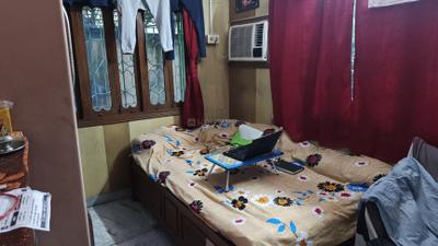 Bedroom Image of 1200 Sq.ft 3 BHK Duplex for sale in Bally Ganga Apratments, Bally Howrah for Rs. 7500000
