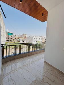 Balcony Image of 1900 Sq.ft 3 BHK Villa for sale in Kalwad Road Jaipur for Rs. 7999000
