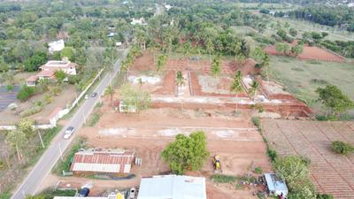 Image of 1163 Sq.ft Residential Plot / Land for sale in Bommenahalli, Mysore for Rs. 5000000