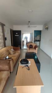 Hall Image of 1150 Sq.ft 2 BHK Apartment / Flat for rent in Alembic Alchemy Veda, Chhani Jakat Naka Vadodara for Rs. 26500