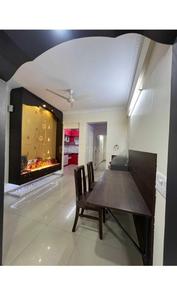Hall Image of 1350 Sq.ft 3 BHK Apartment / Flat for rent in SNN Raj Serenity Phase 2, Akshayanagar Bengaluru for Rs. 45000