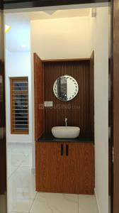Bathroom Image of 1300 Sq.ft 3 BHK Independent House for sale in Eloor Kochi for Rs. 7000000