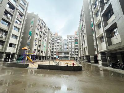 Image of 1584 Sq.ft 3 BHK Apartment / Flat for sale in Vastral, Ahmedabad for Rs. 5200000