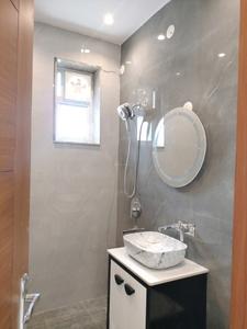 Common Bathroom Image of 1650 Sq.ft 3 BHK Apartment / Flat for sale in DGS Apartments, Sector 22 Dwarka New Delhi for Rs. 28800000