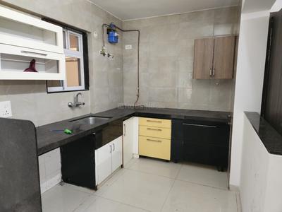 Kitchen Image of 850 Sq.ft 2 BHK Apartment / Flat for sale in Ideal Colony, Kothrud Pune for Rs. 14500000