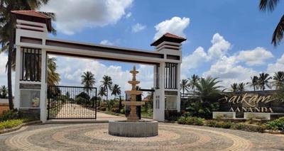 Image of 2230 Sq.ft Residential Plot / Land for sale in Saikam Saikam Aananda, Chikkadasarahalli, Bengaluru for Rs. 17300000