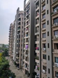 Building Image of 1006 Sq.ft 3 BHK Apartment / Flat for sale in Fortune Heights Phase II, Barasat Kolkata for Rs. 4527000