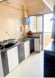 Kitchen Image of 1125 Sq.ft 2 BHK Apartment / Flat for sale in Chanakyapuri Ahmedabad for Rs. 5500000