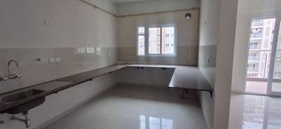 Kitchen Image of 2500 Sq.ft 4 BHK Apartment / Flat for sale in L And T Olivia At Raintree Boulevard, Sahakara Nagar Bengaluru for Rs. 52000000