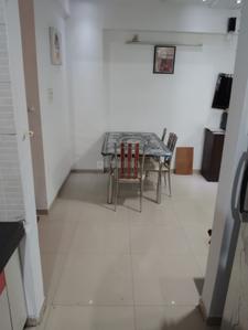 Hall Image of 1260 Sq.ft 2 BHK Apartment / Flat for rent in ICB Island, Gota Ahmedabad for Rs. 22000