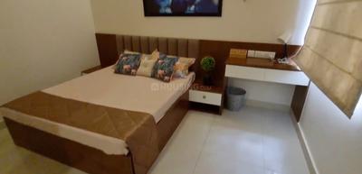 Bedroom Image of 838 Sq.ft 2 BHK Apartment / Flat for sale in Sowparnika Indradhanush, Yelachanayakanapura Bengaluru for Rs. 9000000