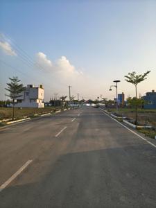 Thaiyur Plot View 3
