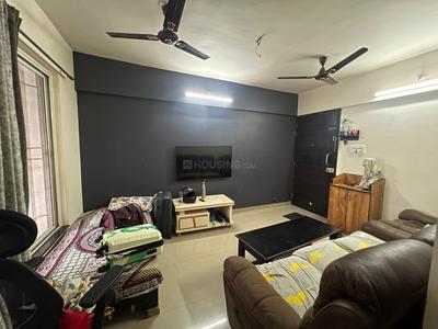 Hall Image of 918 Sq.ft 2 BHK Apartment / Flat for sale in F5 Silver Crest Block B, Wagholi Pune for Rs. 4990000